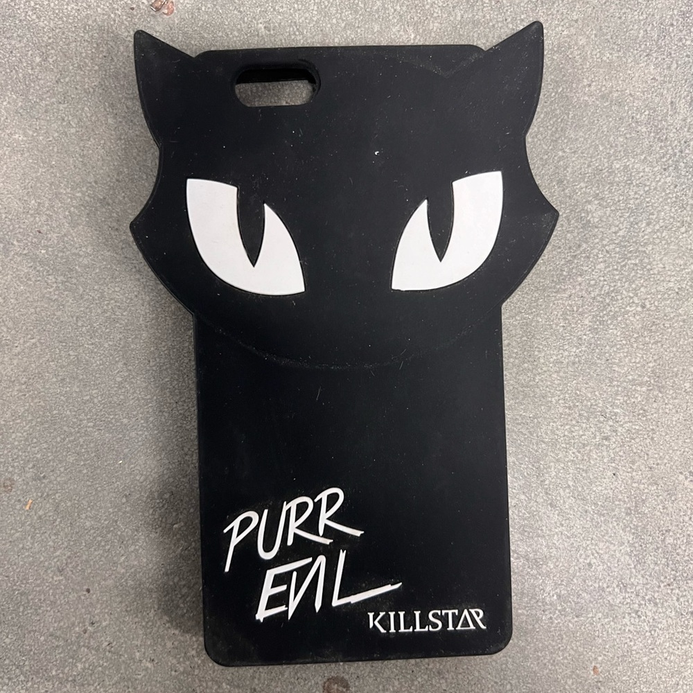 Kill star phone case size 6s